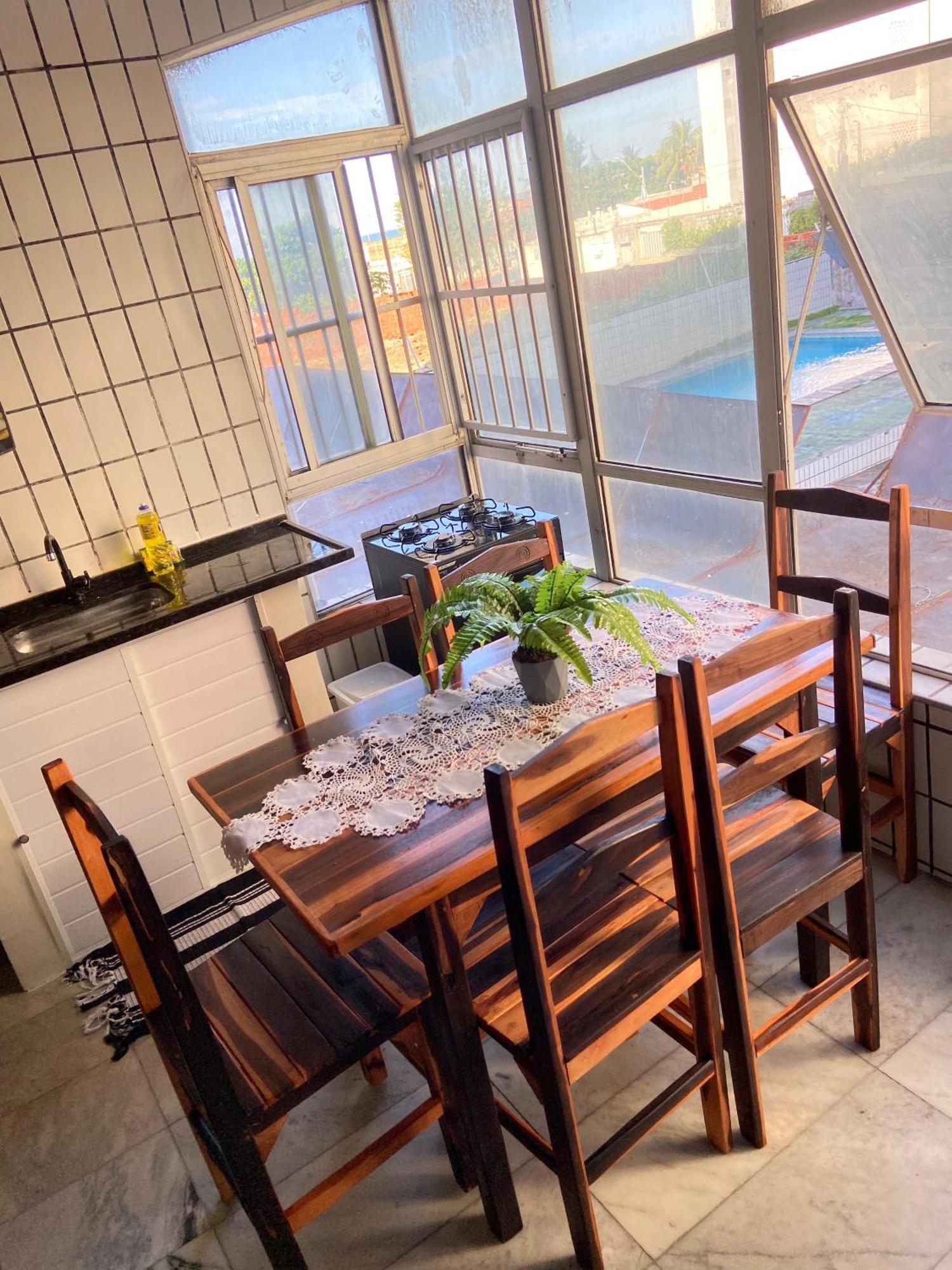 Apartamento Completo Praia Do Futuro Fortaleza Exterior foto